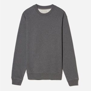 NWT Everlane The Track Crewneck Sweatshirt